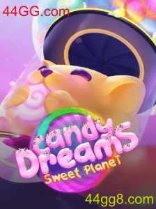 Explore o Mundo Encantado de CandyDreams em 44GG.com