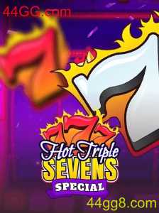 Descubra o Fascinante Jogo HotTripleSevensSpecial: Regulamentos e Destaques
